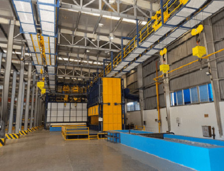 提升金屬耐腐蝕能力的利器：鍍鋅設(shè)備！