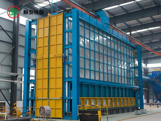 熱鍍鋅爐可以用于哪些材料的鍍鋅？