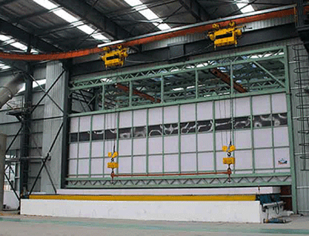 熱鍍鋅爐的能耗如何控制？