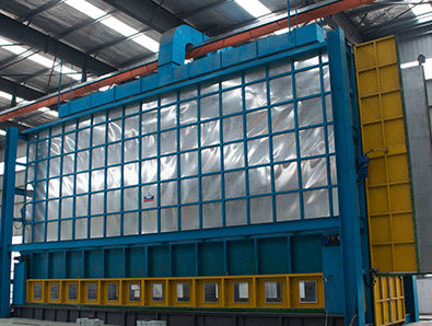 嚴(yán)格遵守?zé)峤冧\工藝流程，保障金屬結(jié)構(gòu)更堅(jiān)固